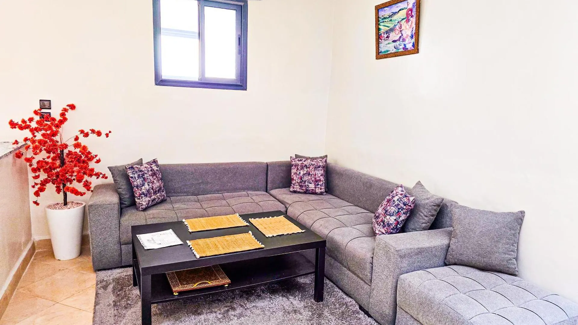 アパート Super Appartement Spacieux City Center アガディール