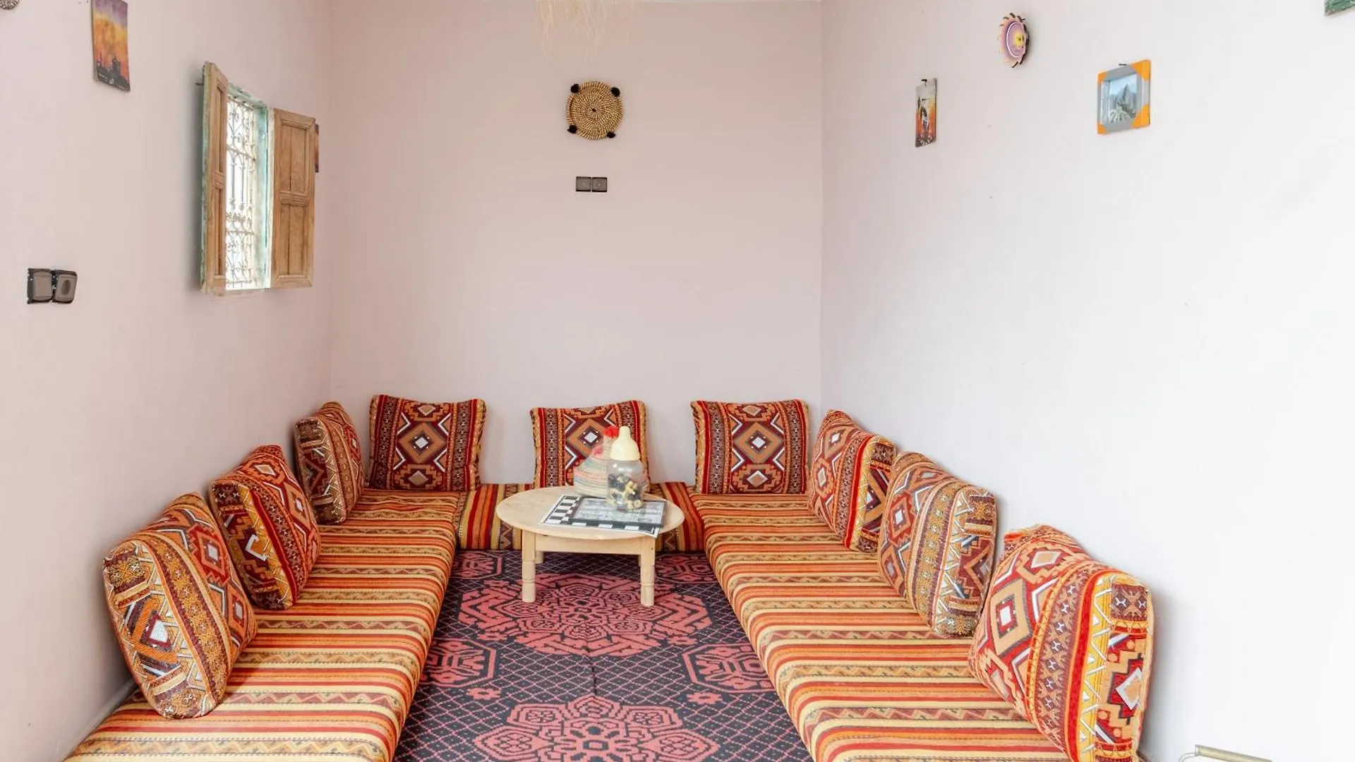 Super Appartement Spacieux City Center アガディール アパート