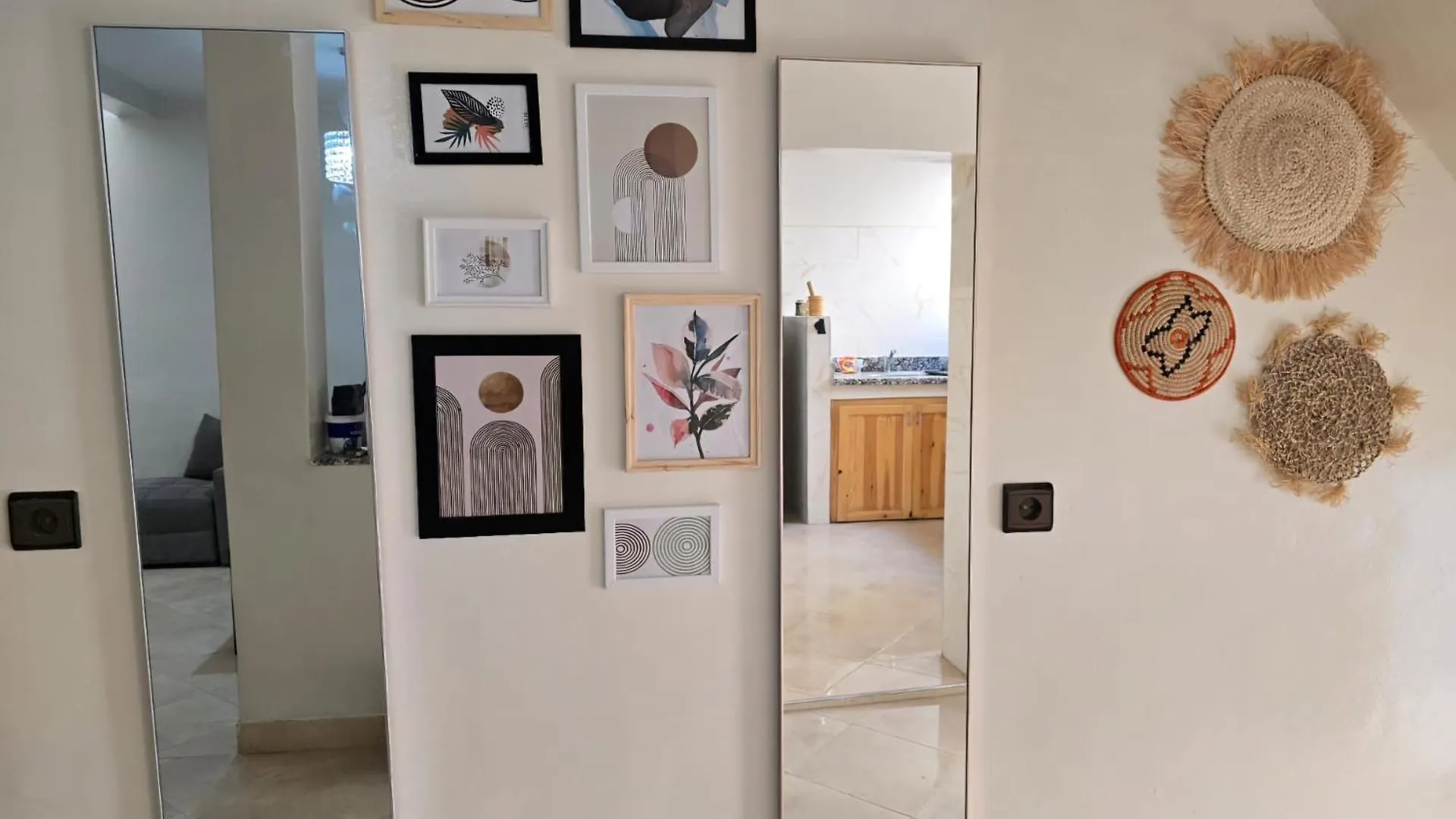 Daire Super Appartement Spacieux City Center Agadir Fas